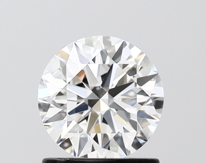 1.00 ct. round Lab Grown Diamond front image