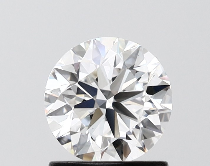 1.00 ct. round Lab Grown Diamond front image