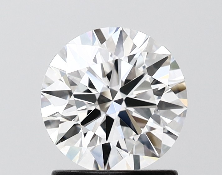1.22 ct. round Lab Grown Diamond front image