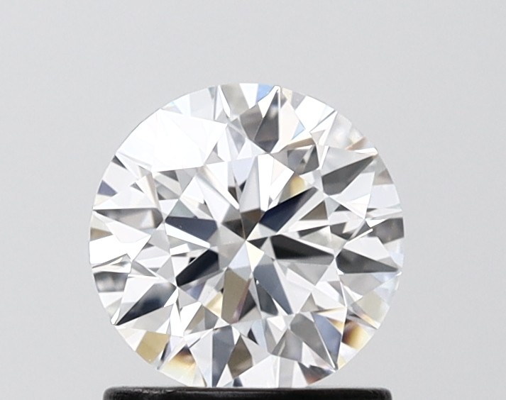 1.05 ct. round Lab Grown Diamond front image