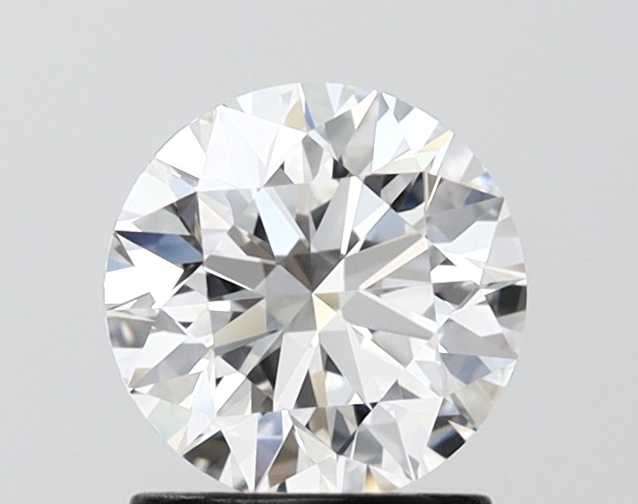 1.29 ct. round Lab Grown Diamond front image