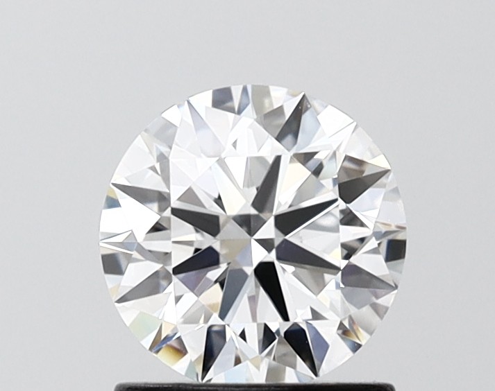 1.02 ct. round Lab Grown Diamond front image