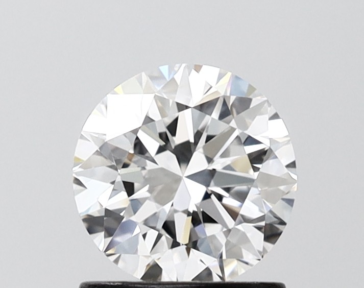 1.04 ct. round Lab Grown Diamond front image