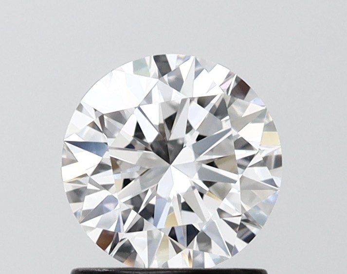1.09 ct. round Lab Grown Diamond front image