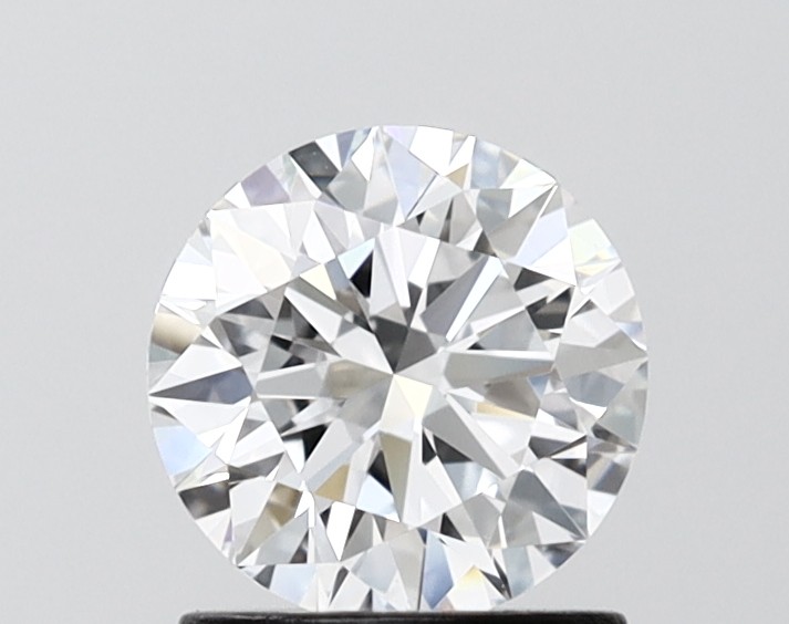 1.10 ct. round Lab Grown Diamond front image
