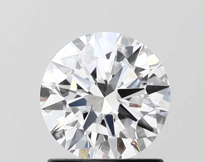 1.09 ct. round Lab Grown Diamond front image
