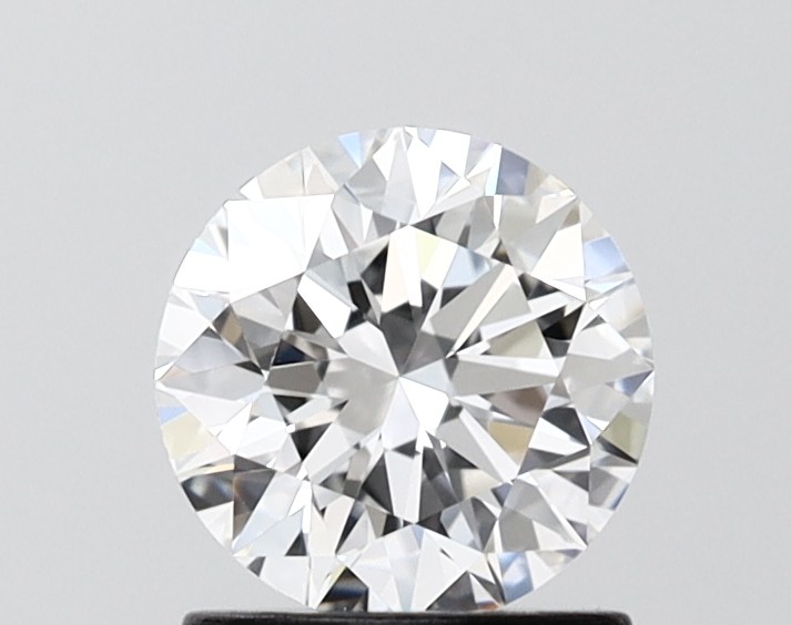 1.09 ct. round Lab Grown Diamond front image