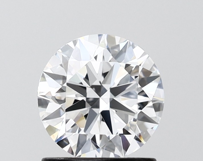 1.05 ct. round Lab Grown Diamond front image