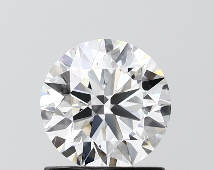 1.00 ct. round Lab Grown Diamond front image