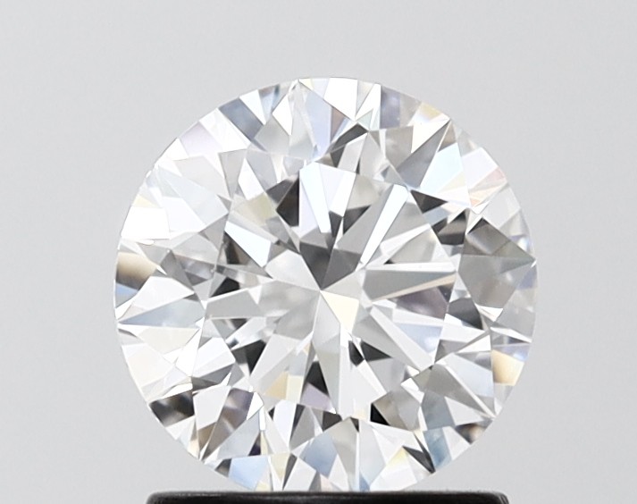 1.27 ct. round Lab Grown Diamond front image