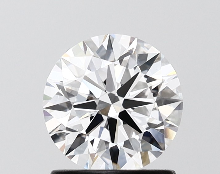 1.10 ct. round Lab Grown Diamond front image