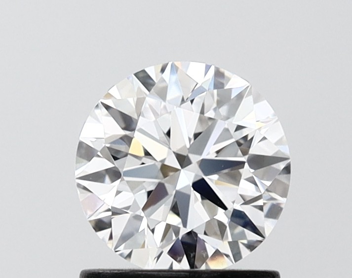 1.00 ct. round Lab Grown Diamond front image