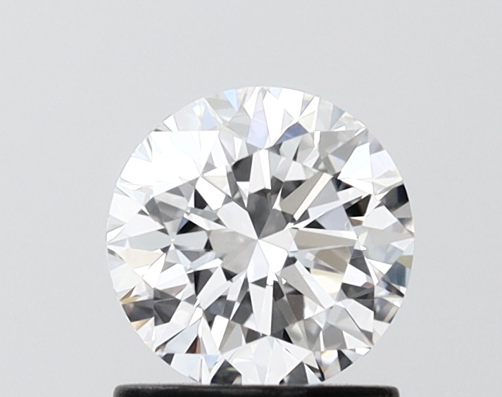 1.02 ct. round Lab Grown Diamond front image