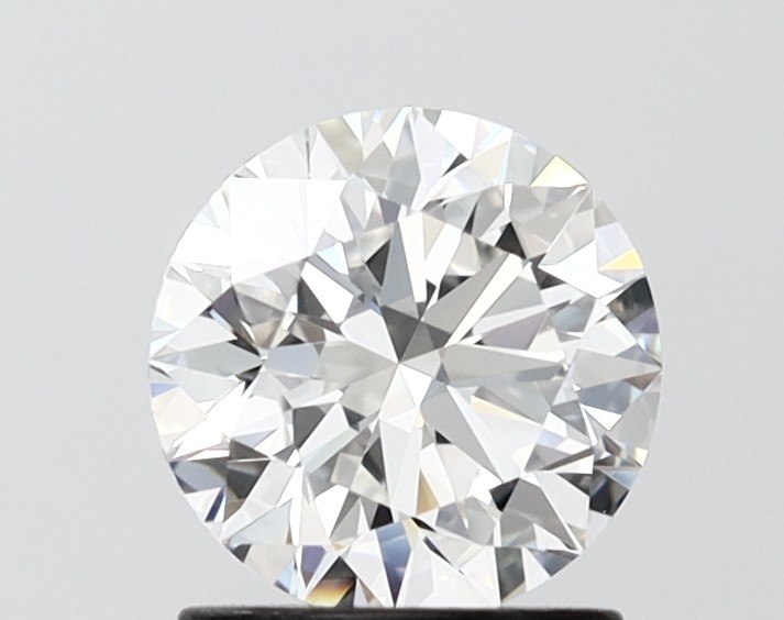 1.24 ct. round Lab Grown Diamond front image