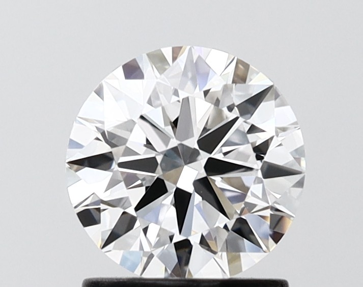 1.22 ct. round Lab Grown Diamond front image