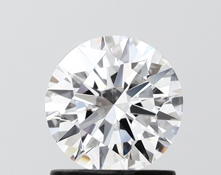 1.02 ct. round Lab Grown Diamond front image