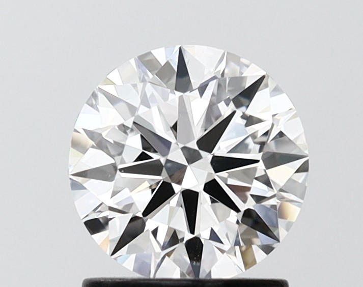 1.24 ct. round Lab Grown Diamond front image