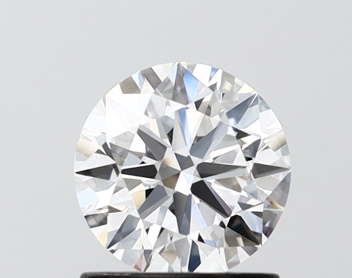 1.01 ct. round Lab Grown Diamond front image
