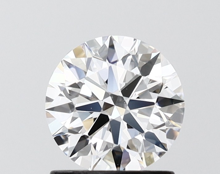 1.09 ct. round Lab Grown Diamond front image
