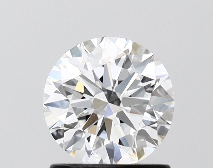 1.02 ct. round Lab Grown Diamond front image