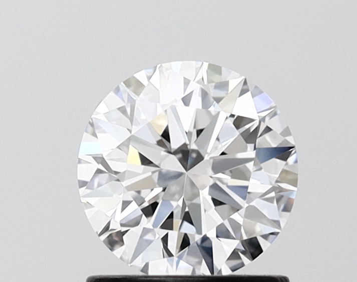 1.00 ct. round Lab Grown Diamond front image