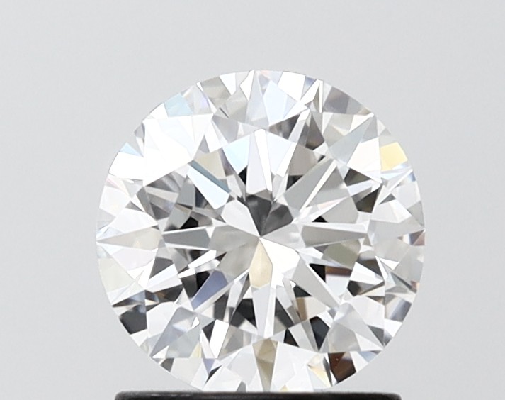 1.20 ct. round Lab Grown Diamond front image