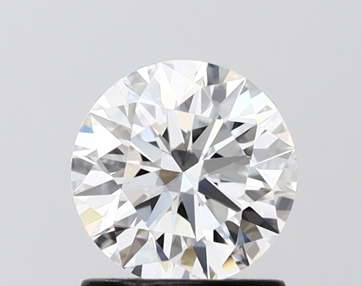 1.05 ct. round Lab Grown Diamond front image