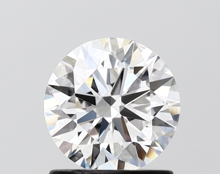 1.02 ct. round Lab Grown Diamond front image