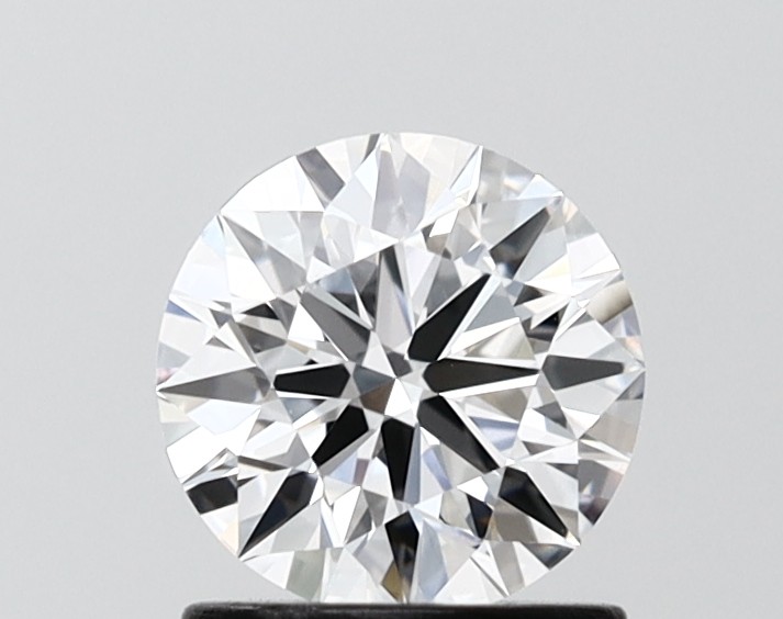 1.01 ct. round Lab Grown Diamond front image
