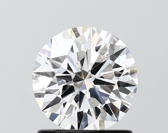 1.07 ct. round Lab Grown Diamond front image