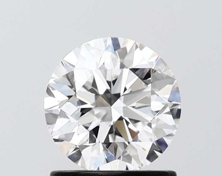 1.06 ct. round Lab Grown Diamond front image