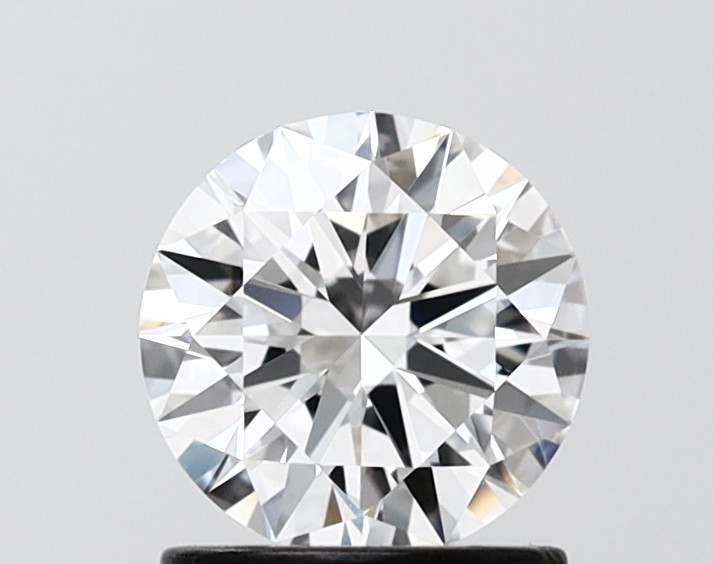1.02 ct. round Lab Grown Diamond front image