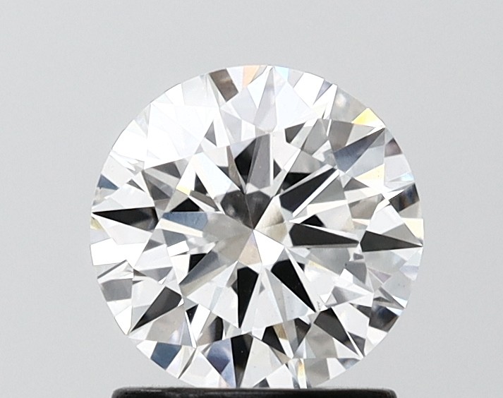 1.20 ct. round Lab Grown Diamond front image