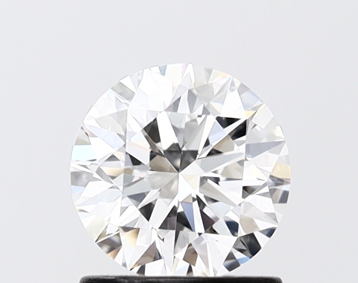 1.01 ct. round Lab Grown Diamond front image
