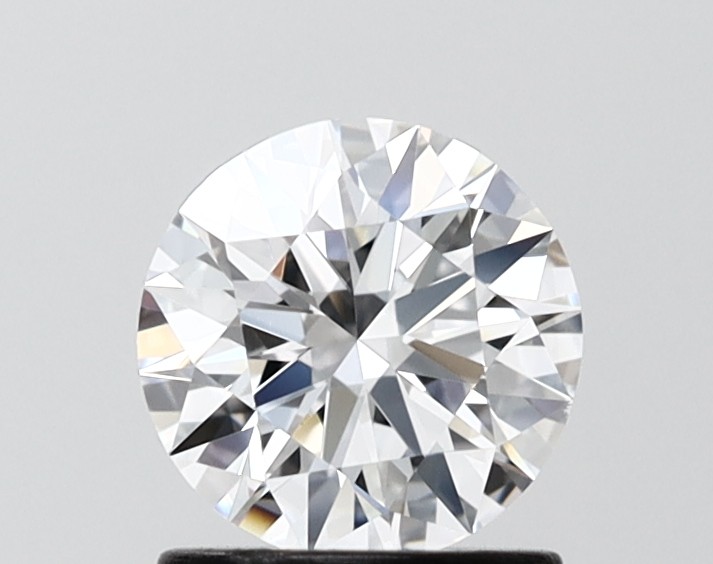 1.01 ct. round Lab Grown Diamond front image