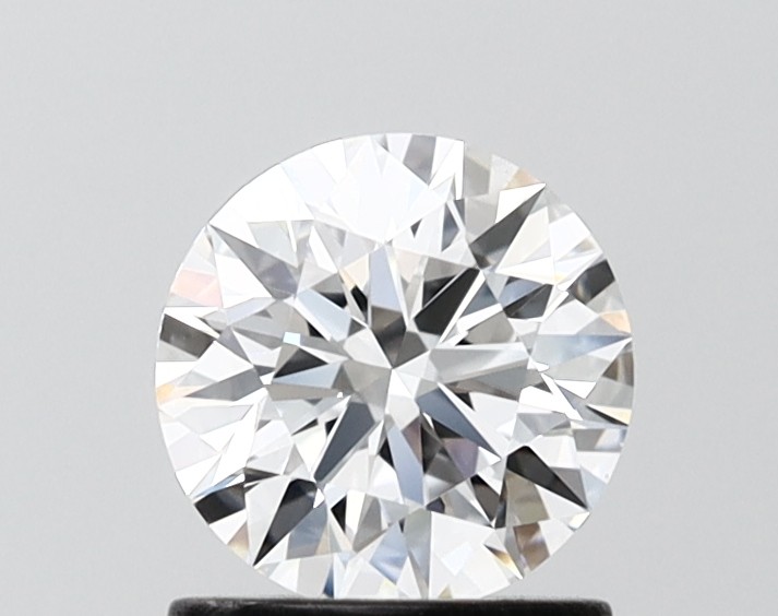1.00 ct. round Lab Grown Diamond front image