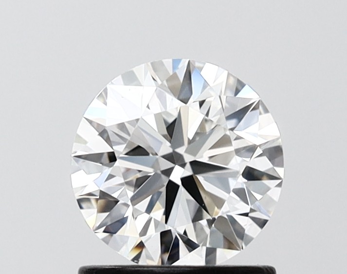 1.00 ct. round Lab Grown Diamond front image