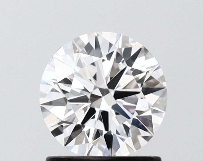 1.05 ct. round Lab Grown Diamond front image