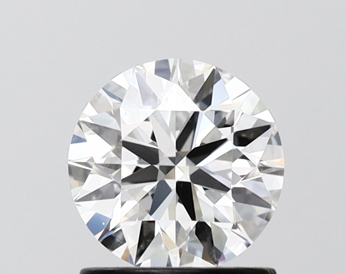 1.02 ct. round Lab Grown Diamond front image