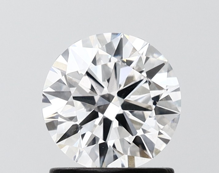 1.08 ct. round Lab Grown Diamond front image
