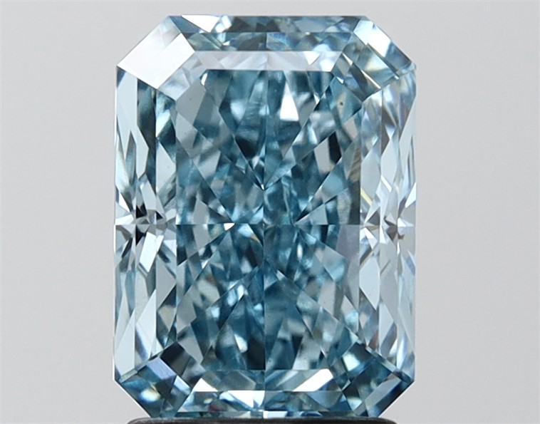 2.49 ct. radiant Lab Grown Diamond front image