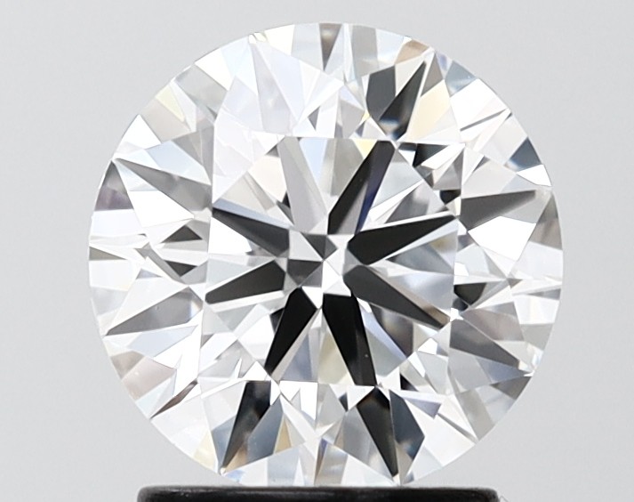 1.78 ct. round Lab Grown Diamond front image