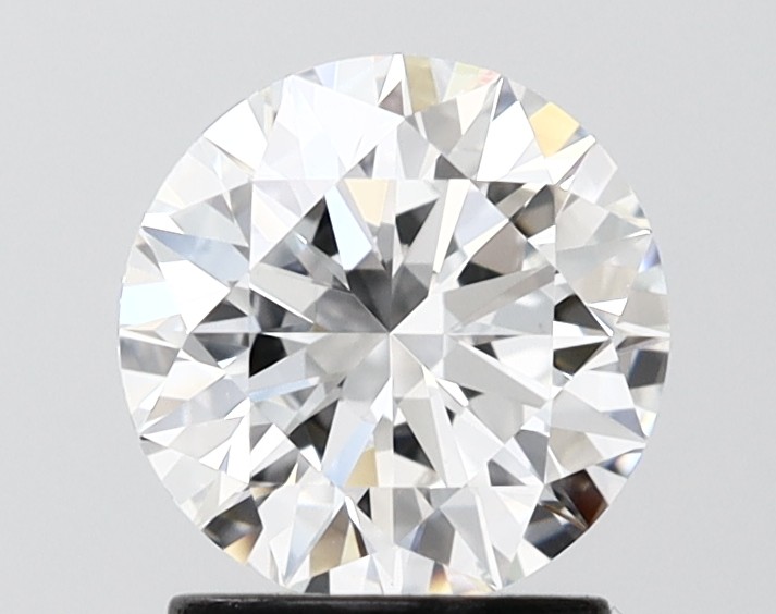 1.57 ct. round Lab Grown Diamond front image