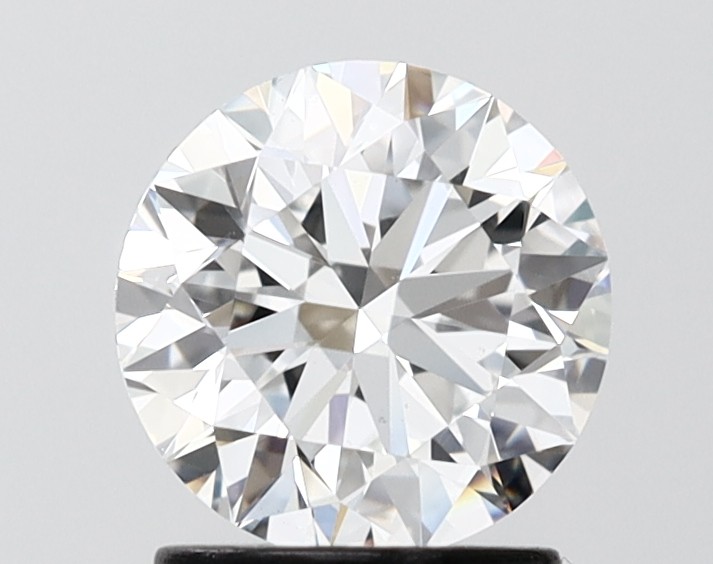 1.51 ct. round Lab Grown Diamond front image