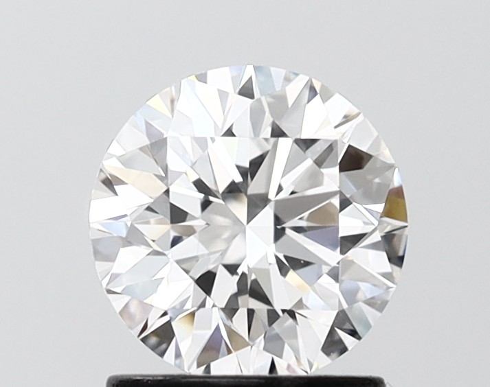 1.21 ct. round Lab Grown Diamond front image