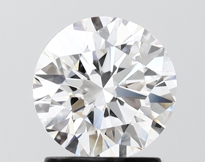 1.50 ct. round Lab Grown Diamond front image