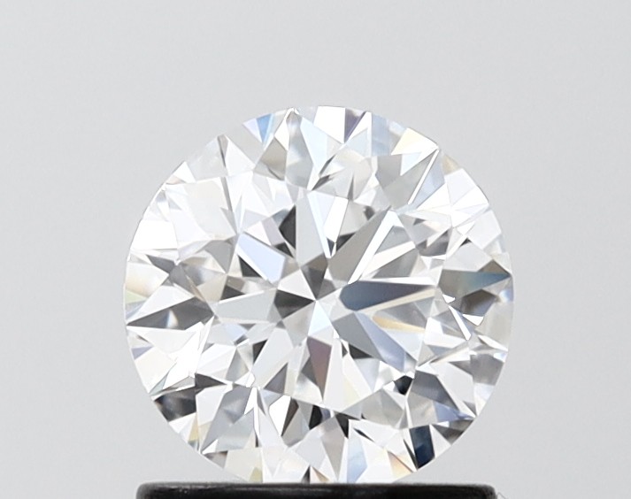 1.02 ct. round Lab Grown Diamond front image