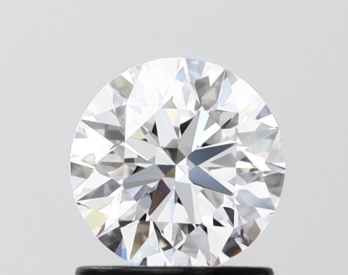 1.05 ct. round Lab Grown Diamond front image