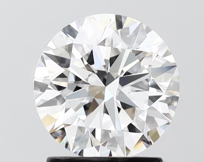 1.59 ct. round Lab Grown Diamond front image