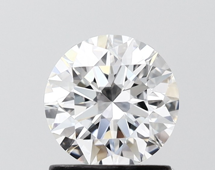 1.05 ct. round Lab Grown Diamond front image